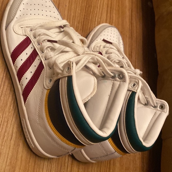Selling adidas top ten size 9 - Picture 2 of 5